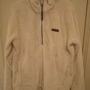 Columbia Pull over NEVER WORN!